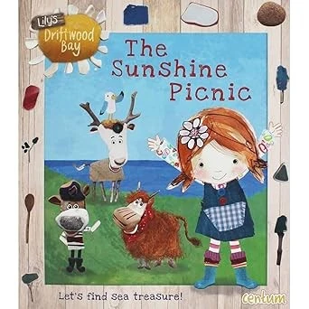 Lily at Driftwood Bay Picture Book